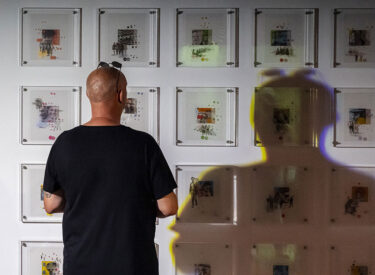 fADe DISSOLVENZA di David Pompili